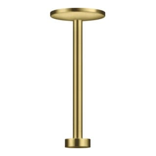 hansgrohe Deckenanschluss Axor One 300mm, f Kopfbrause 280 2jet, brushed brass