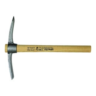 Adler Mini-Kreuzhacke 700 g mit Stiel