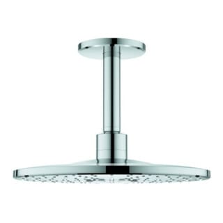 Grohe Kopfbrause Rainshower SmartActive 310 chr, m Deckenausl 14,2cm, 2 Stahlarten