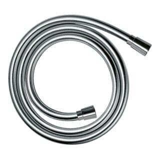 hansgrohe Brauseschlauch Axor 1250mm, Edelstahl-Optik