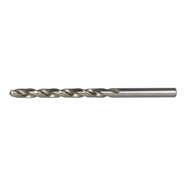 Heller HSS-G Super-Stahlbohrer extra lang, Rundschaft, Durchmesser 3,2 x 69/106 mm