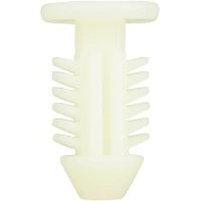 KS Tools Zierleisten-Clip für Peugeot/Citroen, 10er Pack Ø 8,1/10 mm