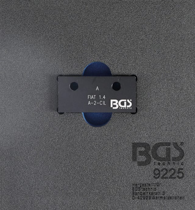 BGS Nockenwellen-Arretierblock für Fiat, Lancia 1.4 12V