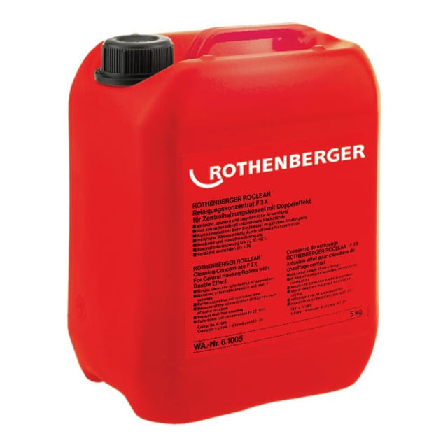Rothenberger ROWONAL Rostlösemittel, 5l Kanister