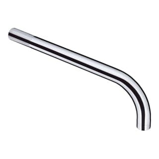 hansgrohe Auslauf lang 220 mm Axor Uno F-Set 2-Loch Waschtischarmatur Wandm.chrom