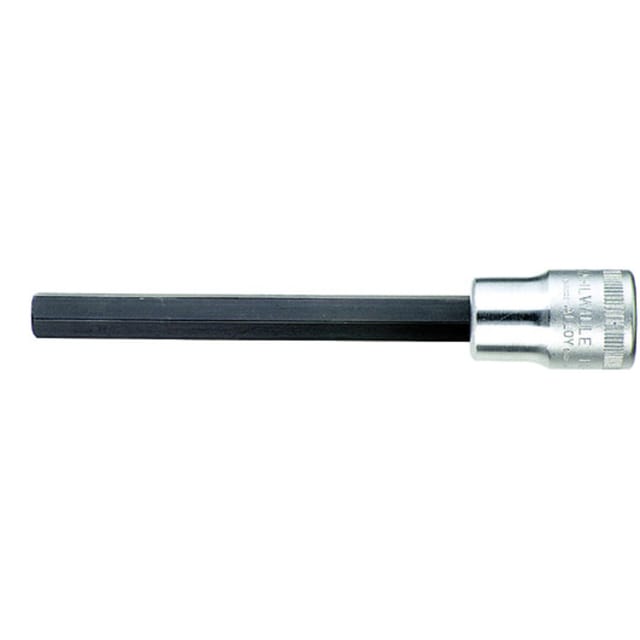 Stahlwille 1/2" (12,5mm) Schraubendrehereinsatz SW.5mm L.120mm