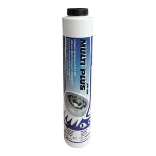 Mato Mehrzweck-Fettkartusche für Lube-Shuttle-Fettpressen, 400 g, Typ: PLUS