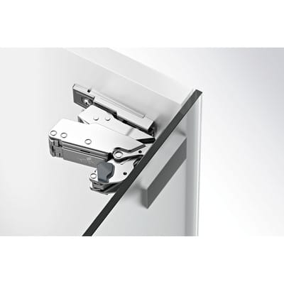 Hettich Topfscharnier Sensys 8657i 9135140, 165° Stahl vernickelt