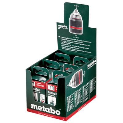 Metabo Bohrfutterdisplay Futuro Plus S2M, 636620000