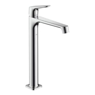 hansgrohe Waschtisch-Einhebelmischer 250 Axor Citterio M Ausl. 170mm, unverschließ Abl.garn, chr