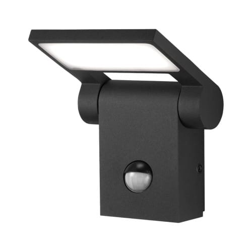 EVN Lichttechnik LED-Wandleuchte IP54 WL54151002S