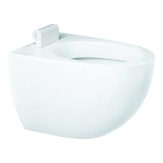 Grohe WC-Keramik 14900 für Sensia IGS alpinweiß