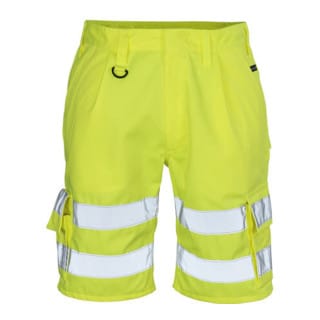 Mascot Pisa Shorts Größe C56, hi-vis gelb