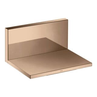 hansgrohe Fertigmontageset Axor Starck UP, Schw.-Aus., A 180mm, 240x120mm, po r