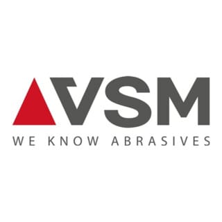 VSM Schleifband KK711X L.1000mm B.50mm K.80 f.STA/Alu.Korund