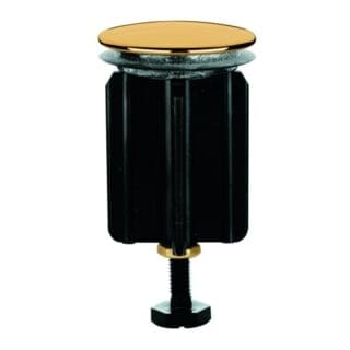 Grohe Stopfen 07182 für Ablaufgarnitur 1 1/4" gold