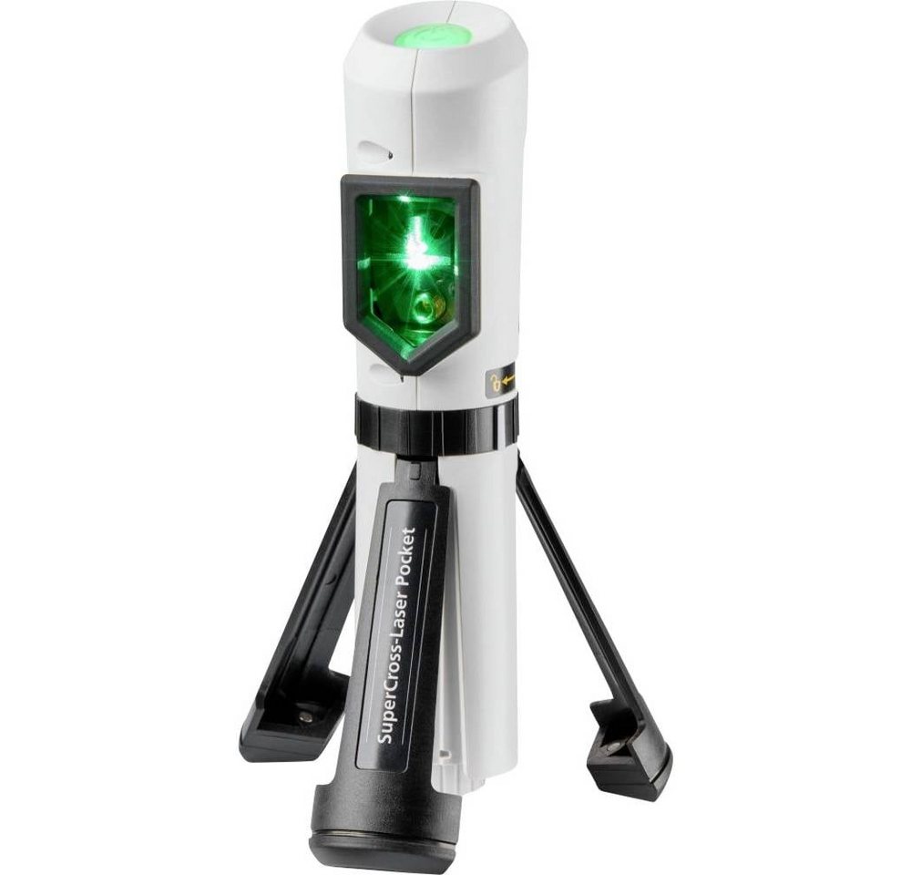 Laserliner Supercross-laser Pocket Kreuzlinienlaser Reichweite (max.): 40 M