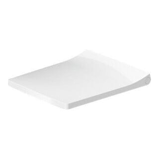 Duravit WC-Sitz Viu o. Absenkaut., abnehmb., Scharn. ES, we