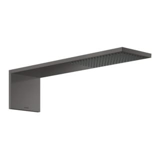 hansgrohe KB 1200/300 ShowerComposition 110x220mm, Wandmont., 1j, brush. bla vc