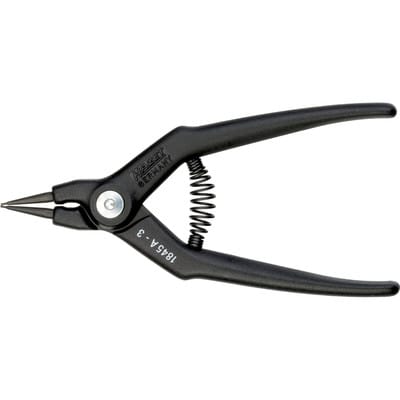 HAZET Zange für Sicherungsringe 1845A-3 l: 143 mm