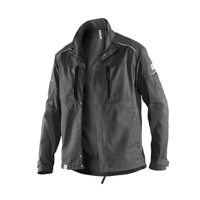 Kübler Activiq Jacke 1250 anthrazit L