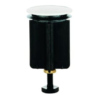 Grohe Stopfen 07182 für Ablaufgarnitur 1 1/4" weiß