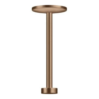 hansgrohe Deckenanschluss Axor One 300mm, f Kopfbrause 280 2jet, brush. r gold