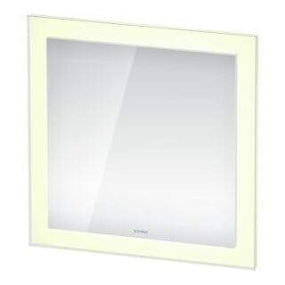 Duravit Spiegel Sensor Version White Tulip 75x75x5cm, mit Beleuchtung