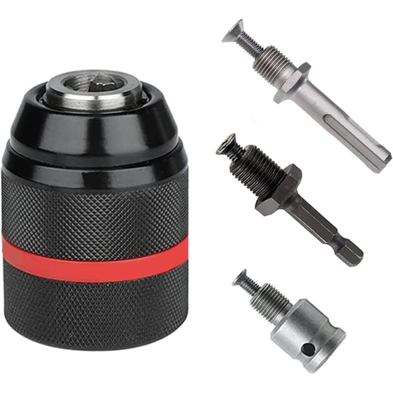 Bohrfutter 1,5–13 Mm, 1/2"-gewinde
