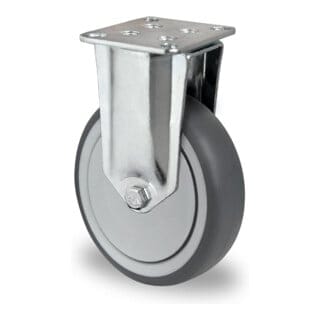 CASCOO Bockrolle ø 100 mm Serie P2T2 Kugellager