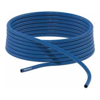 Riegler Vollgummi-Werkstattschl. »BluBird«, Ø36x25, max. 20 bar, 30 m