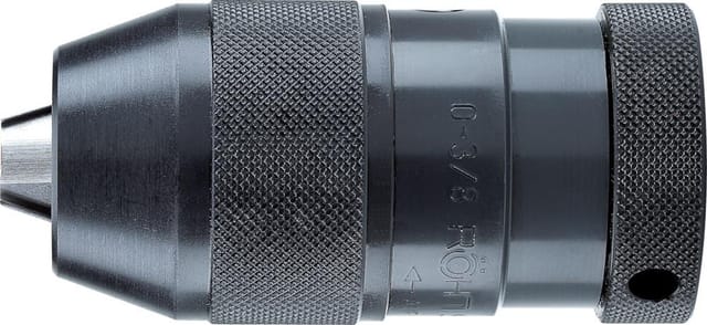 Schnellspannbohrfutter Supra S Spannw.1-13mm 3/8Zoll-24 f.Rechtslauf