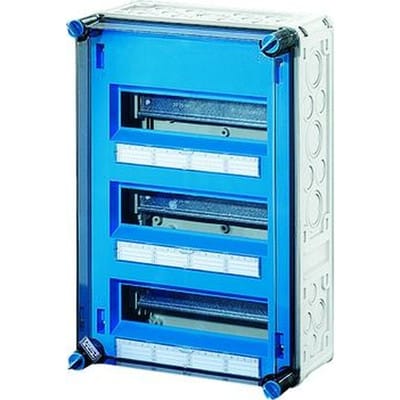 Hensel Automatengehäuse 450 x 300 170 Mi 1336