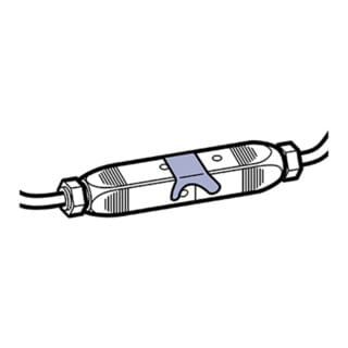 V&B Adapter proDetect für 9190/9191 N0, für Netzanschluss