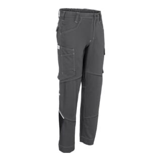 Kübler Hose ICONIQ cotton anthrazit/schwarz Form 2340 Größe 62
