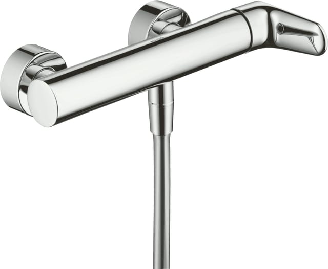 hansgrohe Brause-Einhebelmischer Axor Citterio M AP, 1 Verbraucher, chrom