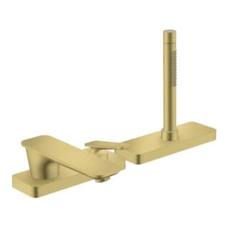 hansgrohe 3-Loch Wannenmischer sBox Axor Citterio C BB