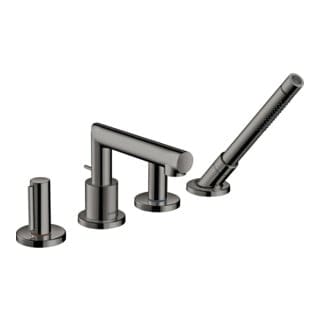 hansgrohe Fertigmontageset Axor Uno 4-L-BW-Rand-Arm., m Zerogr, pol. bla vc