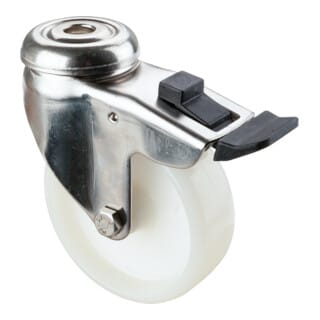 BS Rollen Edelstahl Apparaterolle (G121.A90.077)