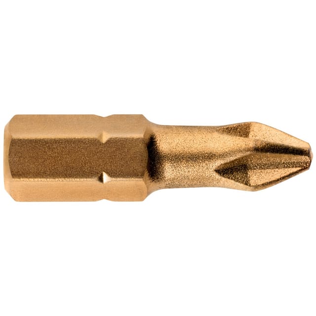 Metabo 3 Bits Phillips PH 2/ 25 mm Diamant