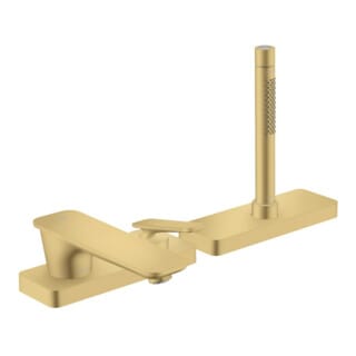 hansgrohe 3-Loch Wannenmischer sBox Axor Citterio C BGO