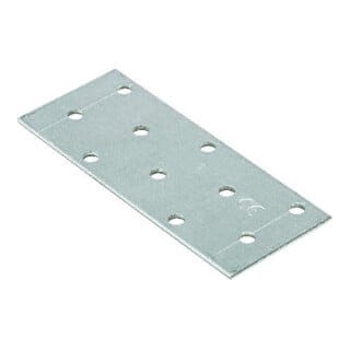 domax Lochplatte 200x80x2,0 mm