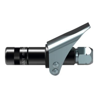 MATO 4-Backen-Hydraulik-Greifmundstück safeLOCK-L, Anschlussgewinde: 1/8