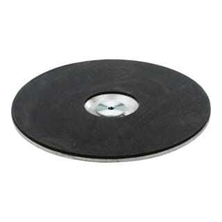 Roll Schleifteller aus Aluminium Ø 410mm