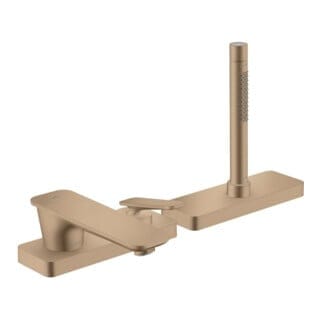 hansgrohe 3-Loch Wannenmischer sBox Axor Citterio C BRG