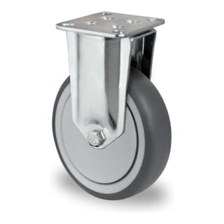 CASCOO Bockrolle ø 150 mm Serie P2T2 Kugellager