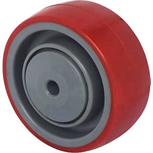 Cascoo Rad Ø 80 Mm Serie N2u6 Kugellager