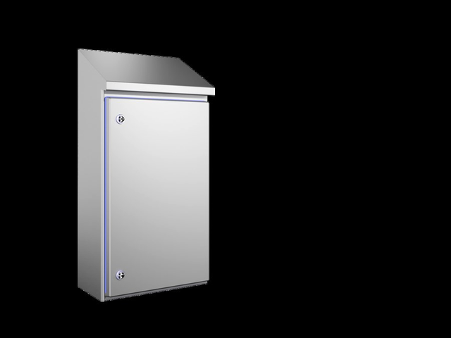 Rittal Kompaktschaltschrank BHT 390x650x210mm HD 1308.600
