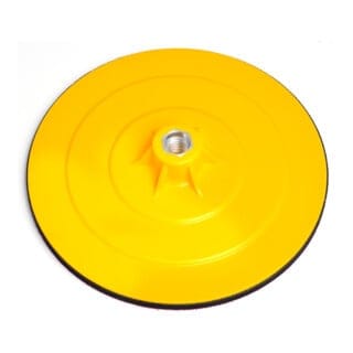 Roll Schleifteller D180mm mit Softunterlage