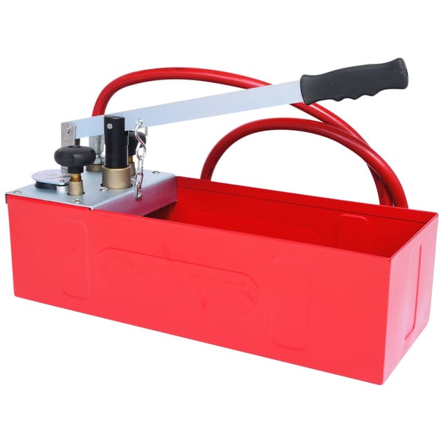 KS Tools Druck-Prüfpumpe, 12 Liter